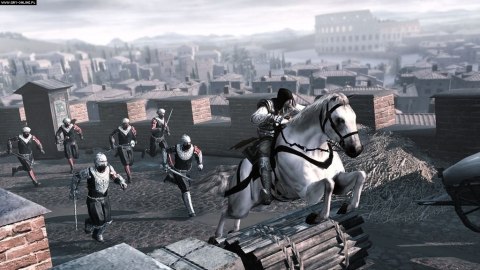 Assassin's Creed II PlayStation 3 (PS3)