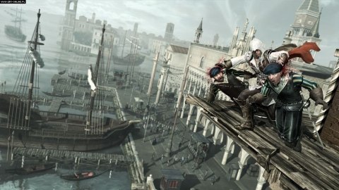 Assassin's Creed II PlayStation 3 (PS3)