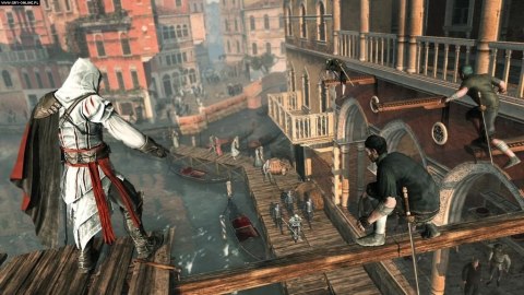 Assassin's Creed II PlayStation 3 (PS3)