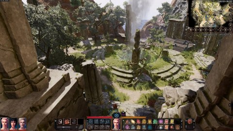 Baldur's Gate 3 PlayStation 5 (PS5) pudełkowa