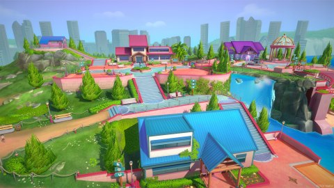 Barbie Project Friendship PlayStation 4 (PS4) pudełkowa