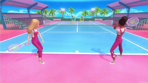 Barbie Project Friendship PlayStation 4 (PS4) pudełkowa