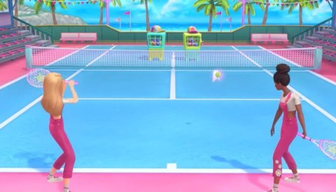 Barbie Project Friendship PlayStation 4 (PS4) pudełkowa