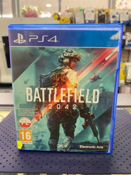 Battlefield 2042 PlayStation 4 (PS4) pudełkowa