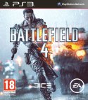 Battlefield 4 PlayStation 3 (PS3) pudełkowa