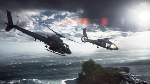Battlefield 4 PlayStation 3 (PS3) pudełkowa