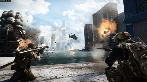 Battlefield 4 PlayStation 3 (PS3) pudełkowa