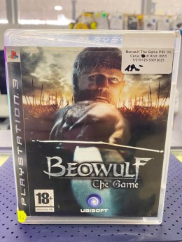 Beowulf PlayStation 3 (PS3) pudełkowa