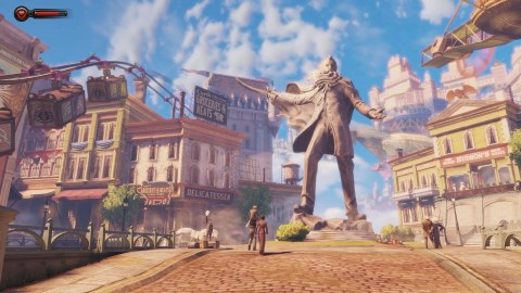 BioShock The Collection PlayStation 4 (PS4) pudełkowa