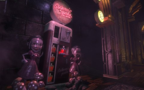 BioShock The Collection PlayStation 4 (PS4) pudełkowa