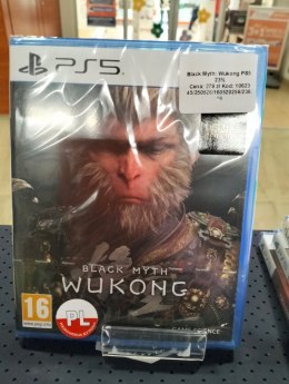 Black Myth Wukong PlayStation 5 (PS5) pudełkowa