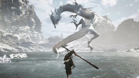 Black Myth Wukong PlayStation 5 (PS5) pudełkowa