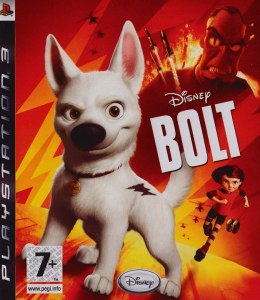 Bolt PlayStation 3 (PS3) pudełkowa