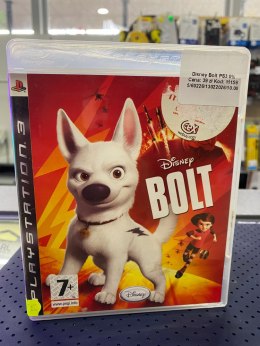 Bolt PlayStation 3 (PS3) pudełkowa