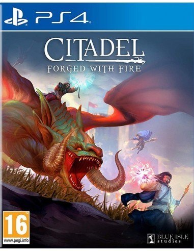 CITADEL Forged With Fire PlayStation 4 (PS4) pudełkowa