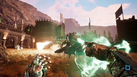 CITADEL Forged With Fire PlayStation 4 (PS4) pudełkowa