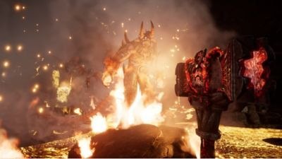 CITADEL Forged With Fire PlayStation 4 (PS4) pudełkowa