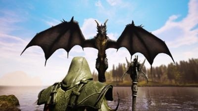 CITADEL Forged With Fire PlayStation 4 (PS4) pudełkowa