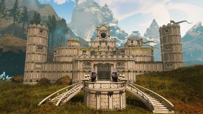 CITADEL Forged With Fire PlayStation 4 (PS4) pudełkowa