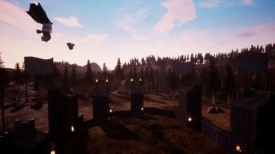 CITADEL Forged With Fire PlayStation 4 (PS4) pudełkowa