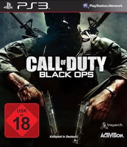 Call of Duty: Black Ops PlayStation 3 (PS3) pudełkowa
