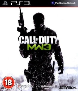 Call of Duty Modern Warfare 3 PlayStation 3 (PS3) pudełkowa