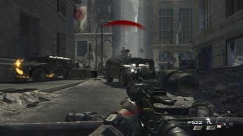 Call of Duty Modern Warfare 3 PlayStation 3 (PS3) pudełkowa