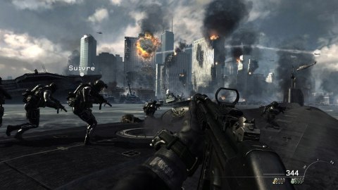 Call of Duty Modern Warfare 3 PlayStation 3 (PS3) pudełkowa