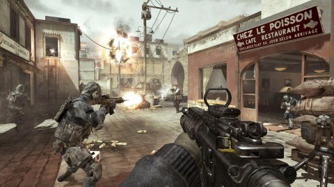 Call of Duty Modern Warfare 3 PlayStation 3 (PS3) pudełkowa