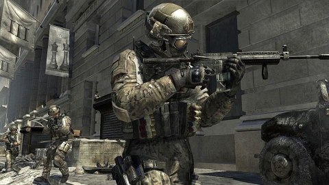 Call of Duty Modern Warfare 3 PlayStation 3 (PS3) pudełkowa
