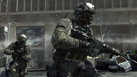 Call of Duty Modern Warfare 3 PlayStation 3 (PS3) pudełkowa