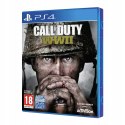Call of Duty WWII ENG PS4 Playstation 4 Pudełkowa