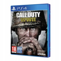 Call of Duty WWII ENG PS4 Playstation 4 Pudełkowa