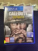Call of Duty WWII ENG PS4 Playstation 4 Pudełkowa