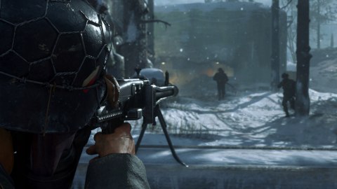 Call of Duty WWII ENG PS4 Playstation 4 Pudełkowa
