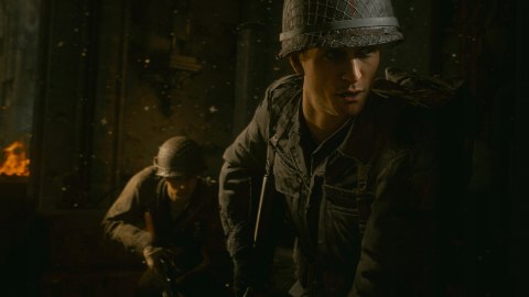 Call of Duty WWII ENG PS4 Playstation 4 Pudełkowa