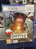 Choo-Choo Charles PlayStation 5 (PS5) pudełkowa