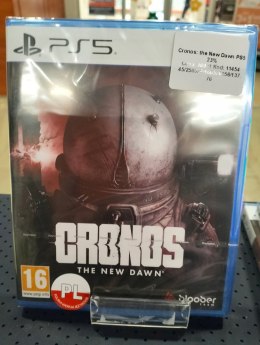 Cronos The New Dawn PlayStation 5 (PS5) pudełkowa