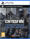 CrossFire Sierra Squad PlayStation 5 (PS5) pudełkowa