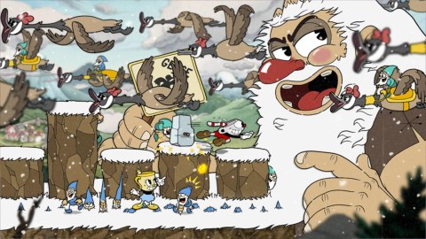 Cuphead Physical Edition (PS4) PlayStation 4 (PS4) pudełkowa