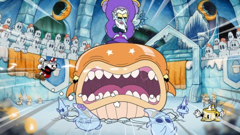 Cuphead Physical Edition (PS4) PlayStation 4 (PS4) pudełkowa