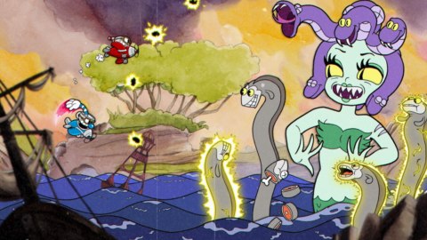 Cuphead Physical Edition (PS4) PlayStation 4 (PS4) pudełkowa