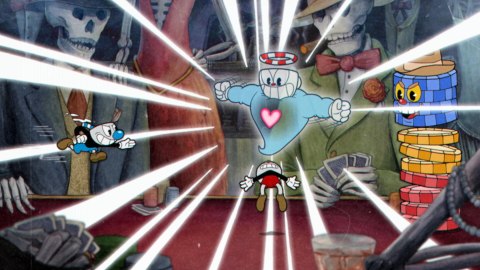 Cuphead Physical Edition (PS4) PlayStation 4 (PS4) pudełkowa