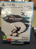 Disney Epic Mickey: Rebrushed (PS5) PlayStation 5 (PS5) pudełkowa