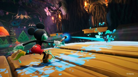 Disney Epic Mickey: Rebrushed (PS5) PlayStation 5 (PS5) pudełkowa