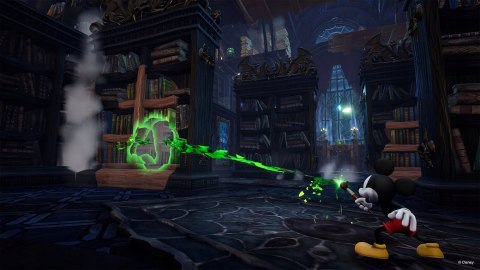 Disney Epic Mickey: Rebrushed (PS5) PlayStation 5 (PS5) pudełkowa