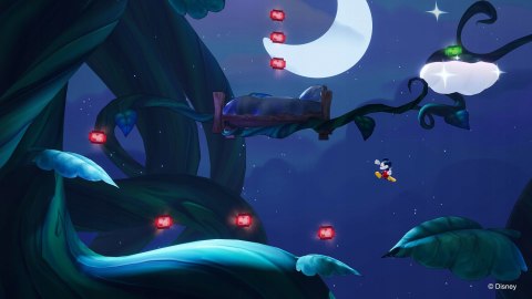 Disney Epic Mickey: Rebrushed (PS5) PlayStation 5 (PS5) pudełkowa