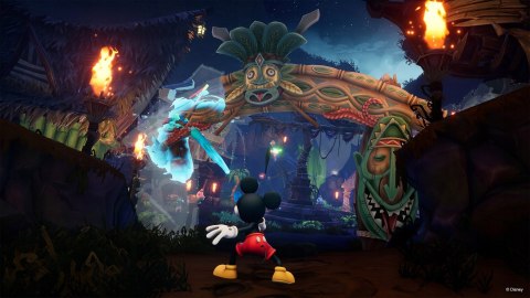 Disney Epic Mickey: Rebrushed (PS5) PlayStation 5 (PS5) pudełkowa