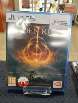 Elden Ring PlayStation 5 (PS5) pudełkowa