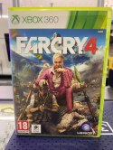 FAR CRY 4 Xbox 360 pudełkowa